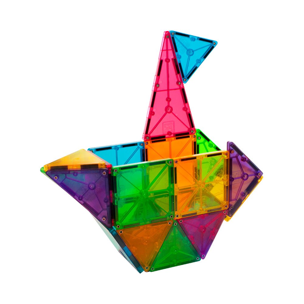 MAGNA-TILES® Classic 32-Piece Set - Image 4