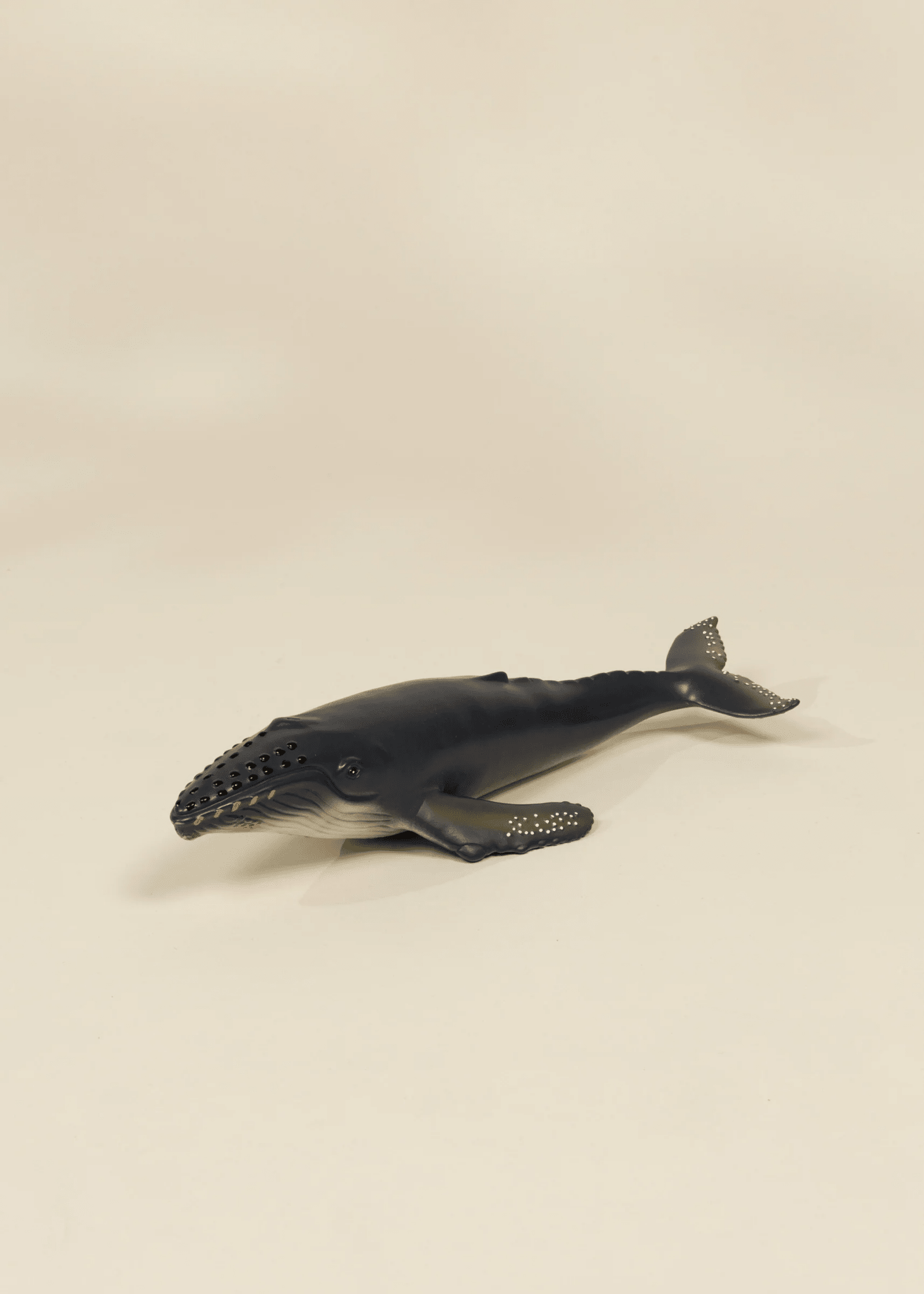 Coco Village Large Sea Life Animal Play Figurine–Humpback Whale
