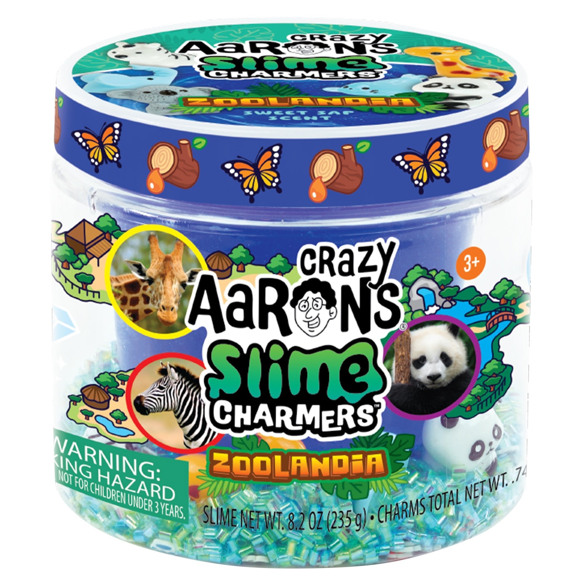 Slime Charmers - Zoolandia