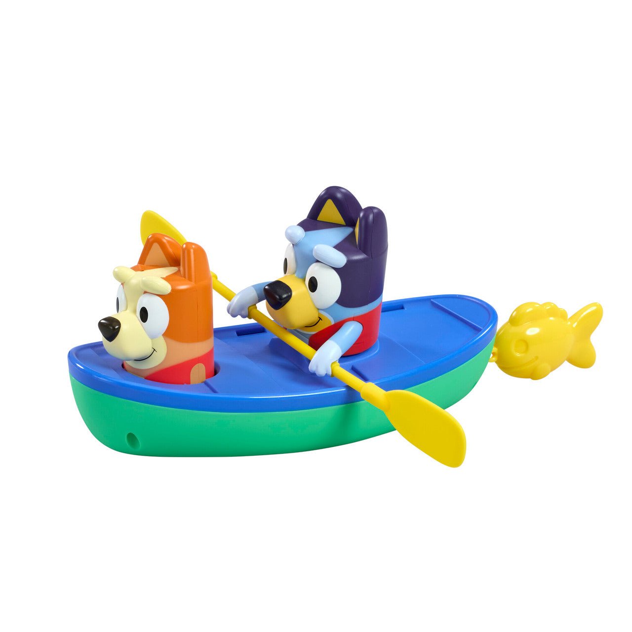 TOMY - Toomies - Bluey Paddling Canoe