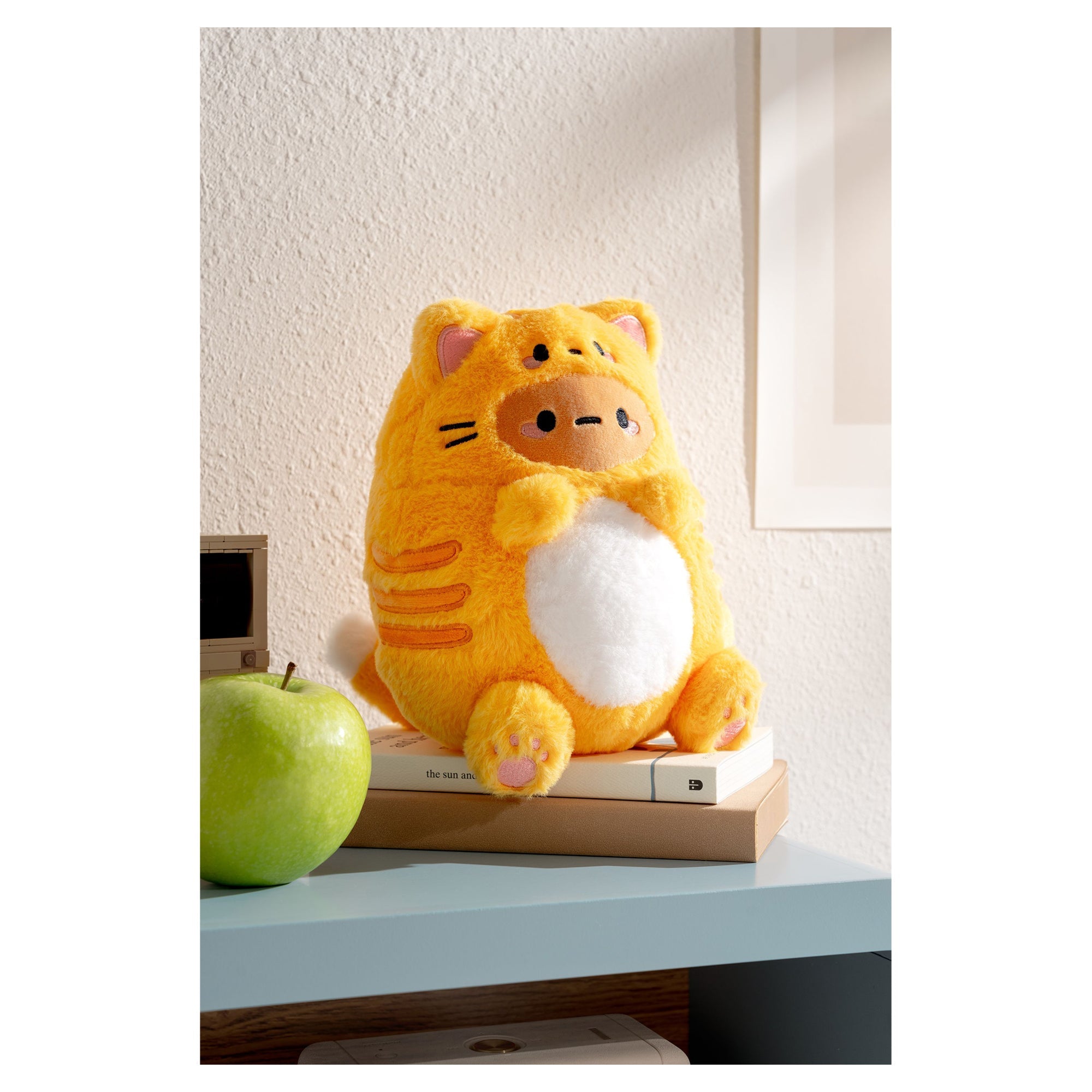 Smoko 8" Tabby Cat Tayto - Image 2