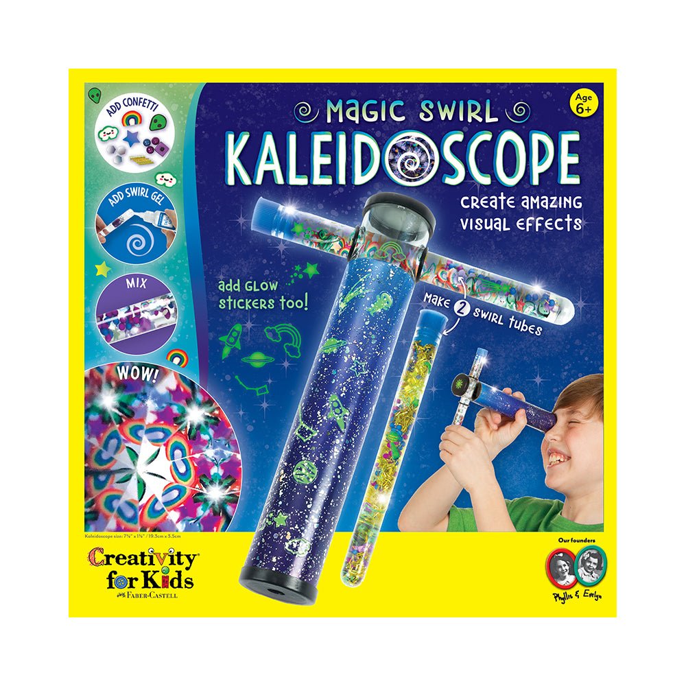 Creativity for Kids Magic Swirl Kaleidoscope - Image 23