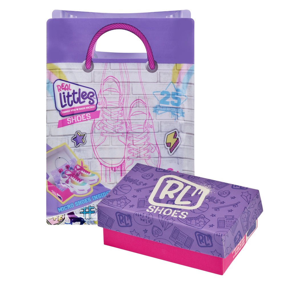 RealLittles Real Littles S3 Sneakers