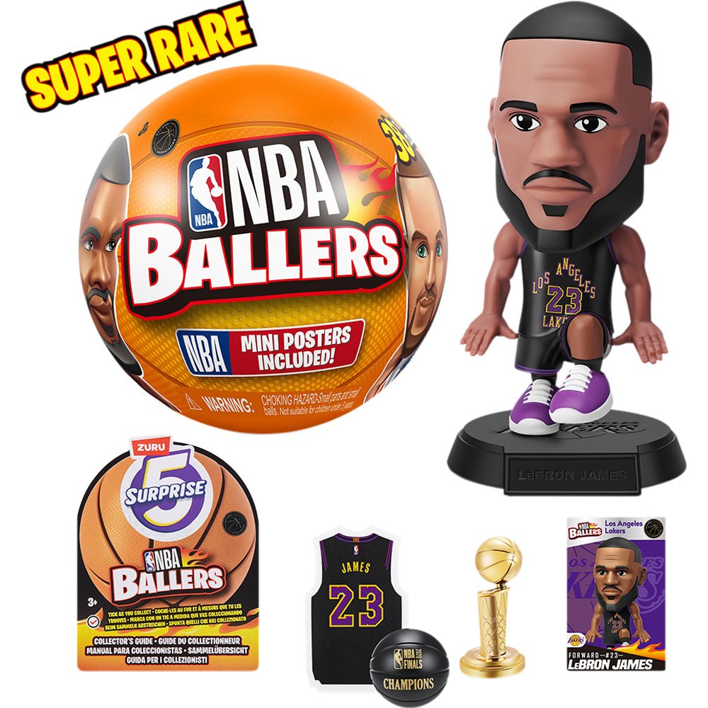 NBA Ballers 5 Surprise S1 (13pcs/PDQ) - Image 8