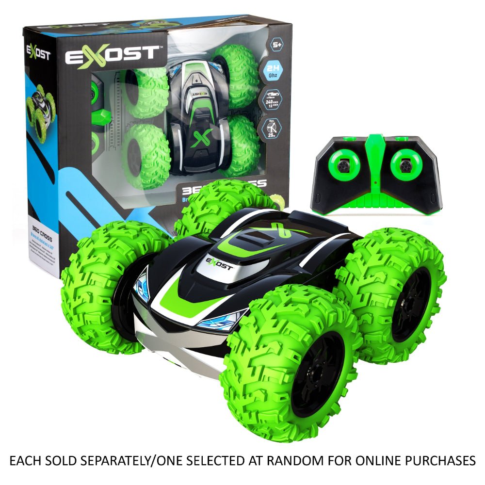 silverlit Exost - 360 Cross Assorted