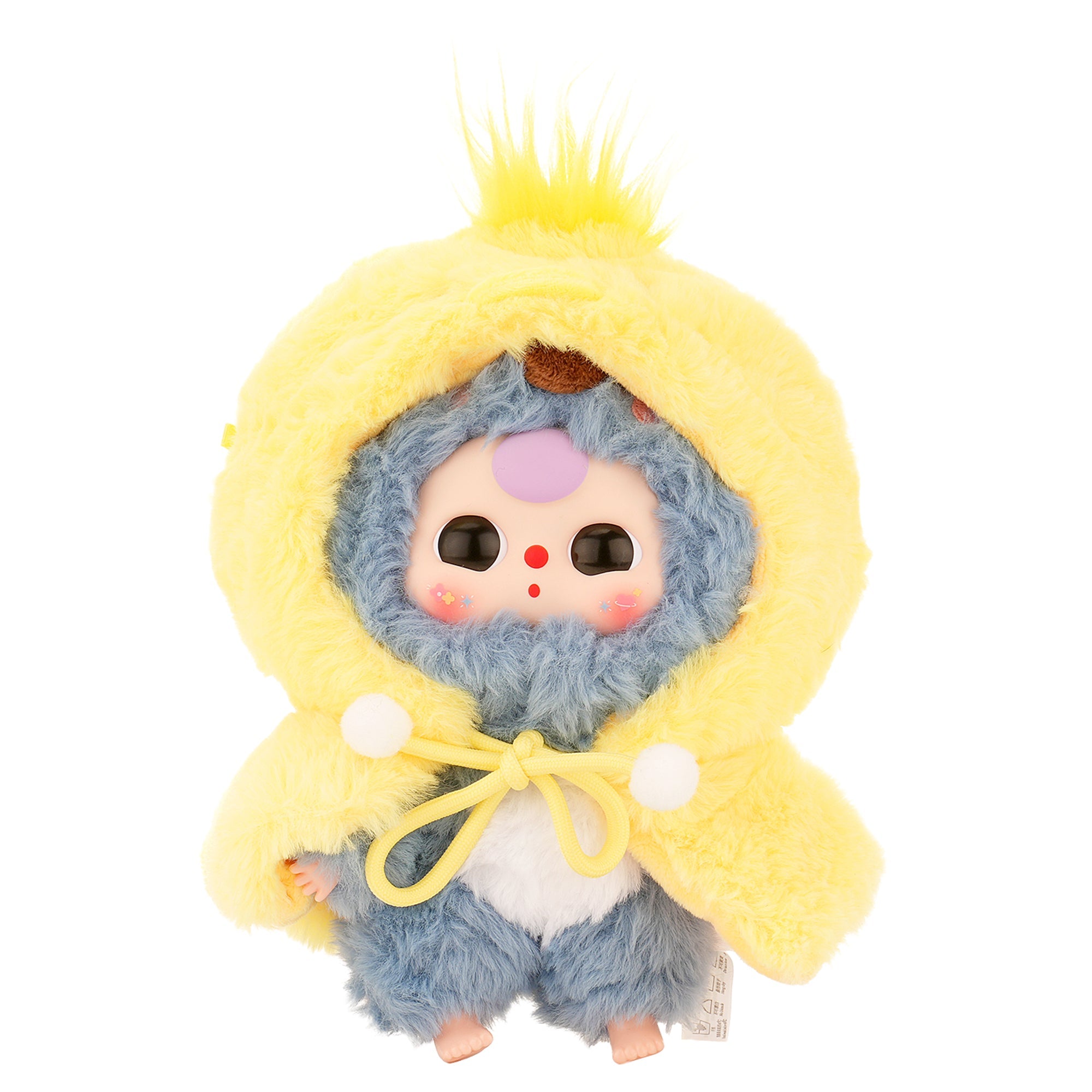 Baby Three I'm Not A Warrior Blind Box 22cm Plush Bag Charm - Image 11