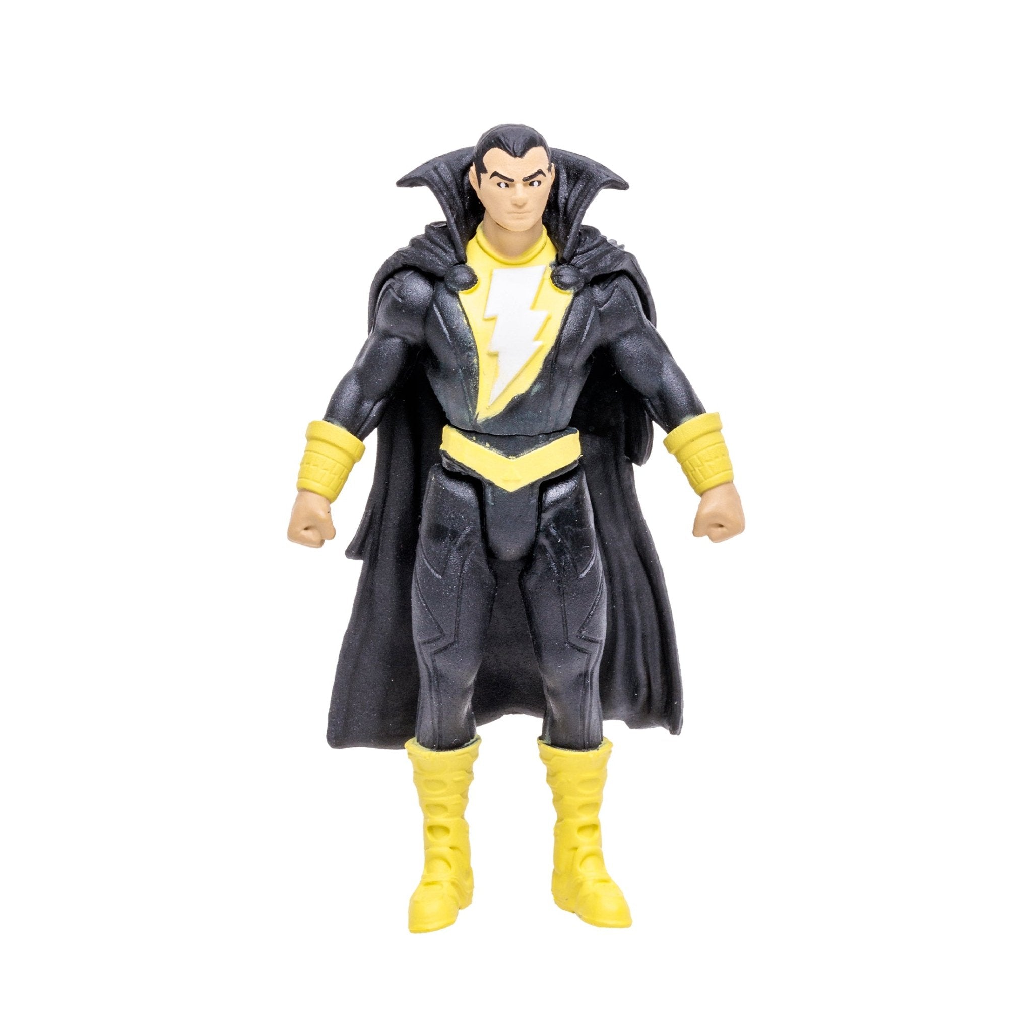 DC Direct - 3" Comic With Figure - Black Adam (Endless Winter) - Image 3