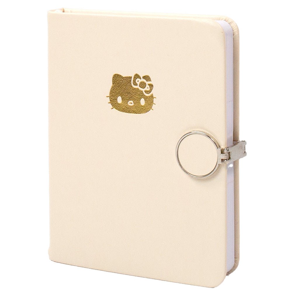Hello Kitty Kawaii Magnetic Journal - Image 3