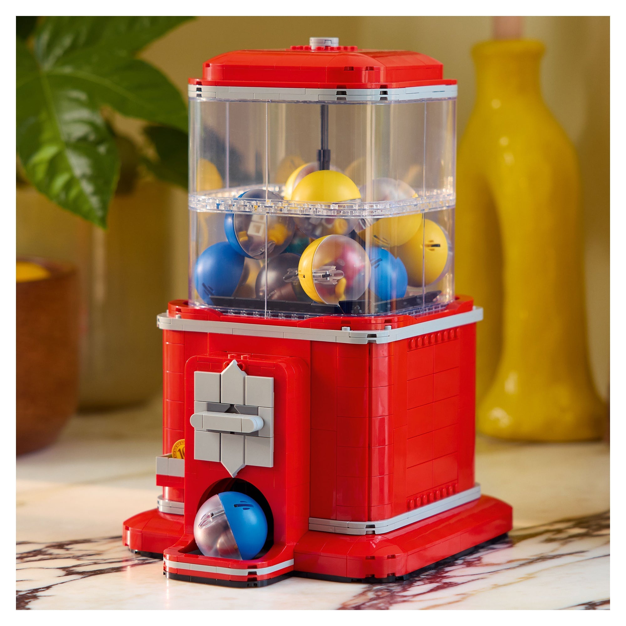 LEGO® Ideas Minifigure Vending Machine 21358 - Image 6