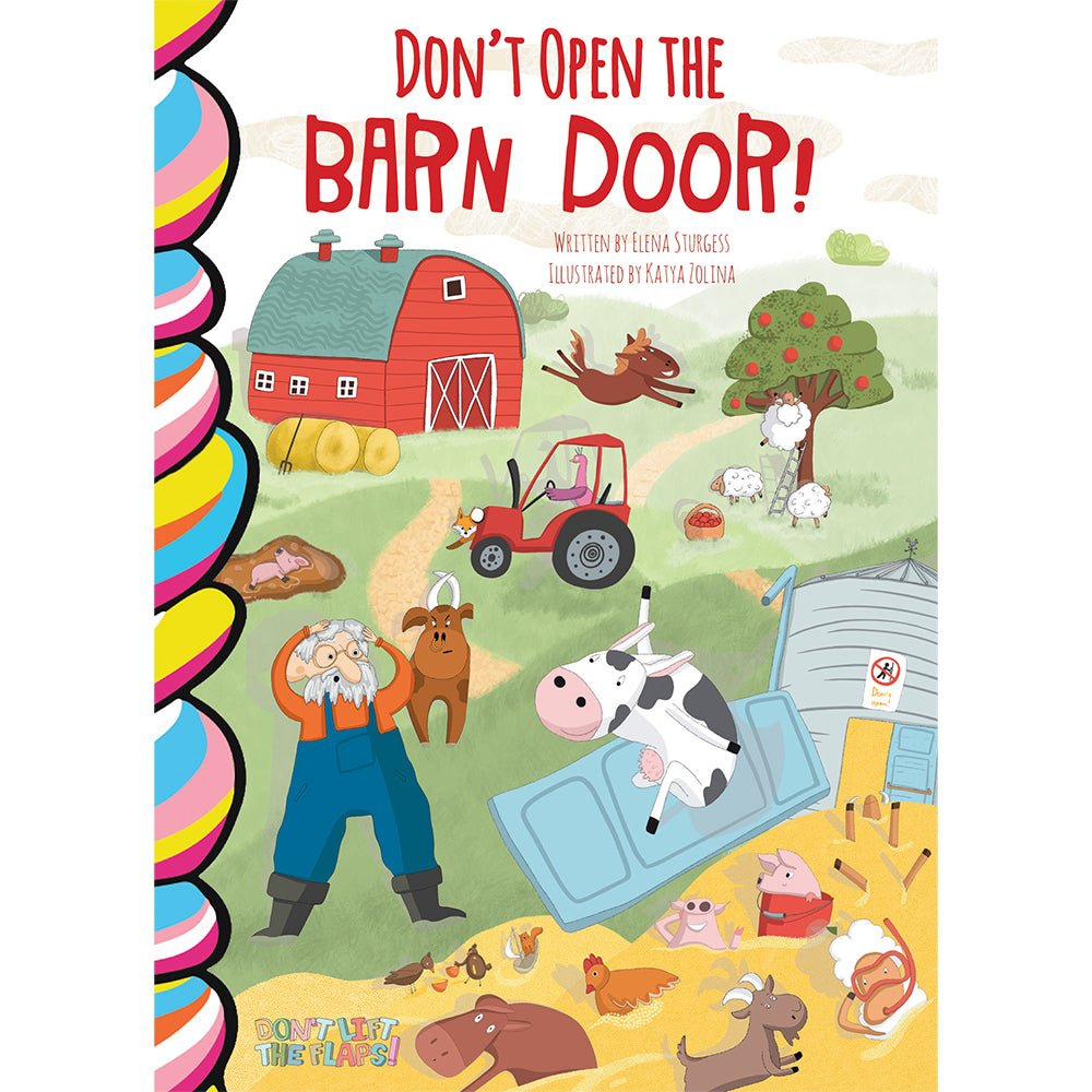 Don't Open the Barn Door!