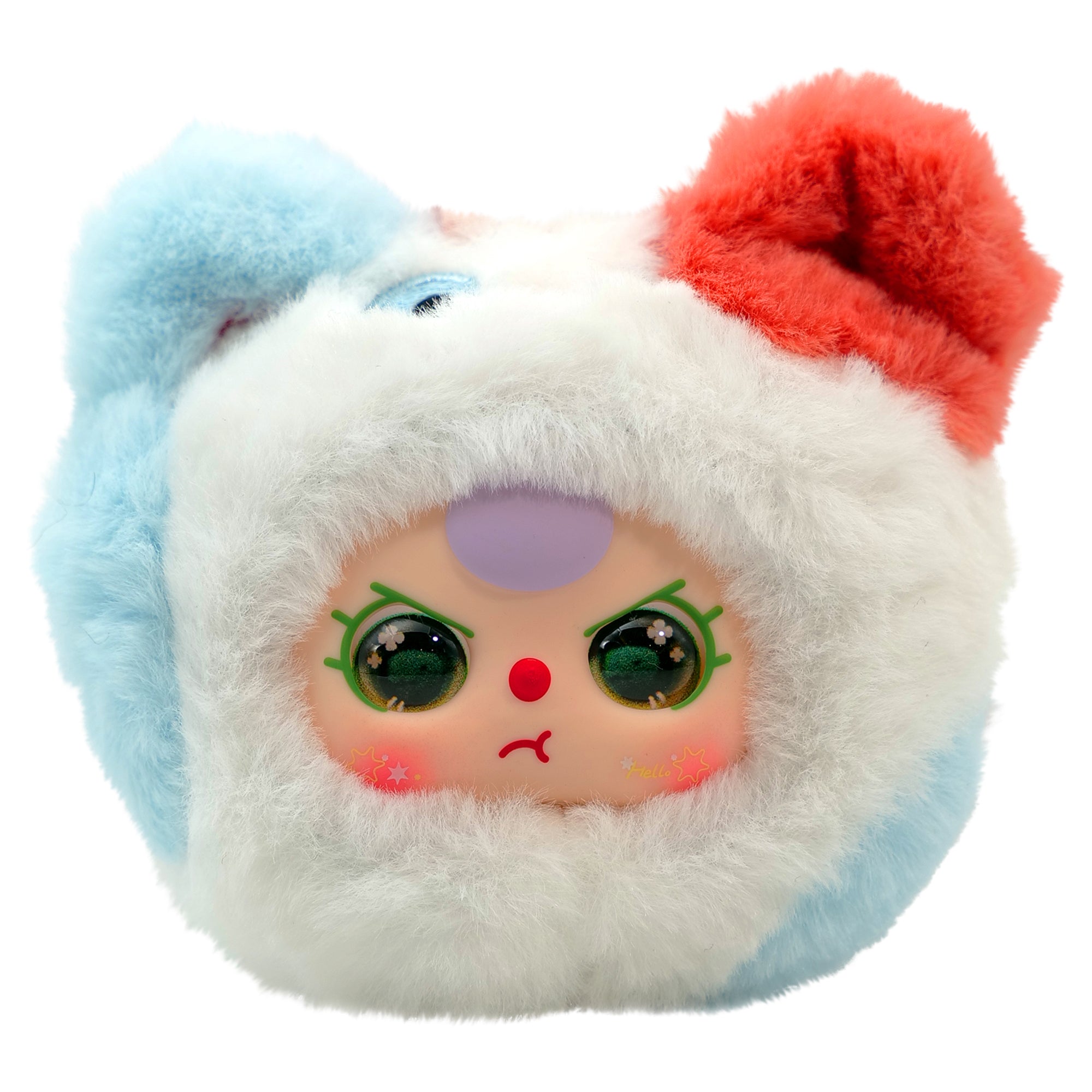 Baby Three Animal Party Blind Box 8cm Plush Bag Charm - Image 7