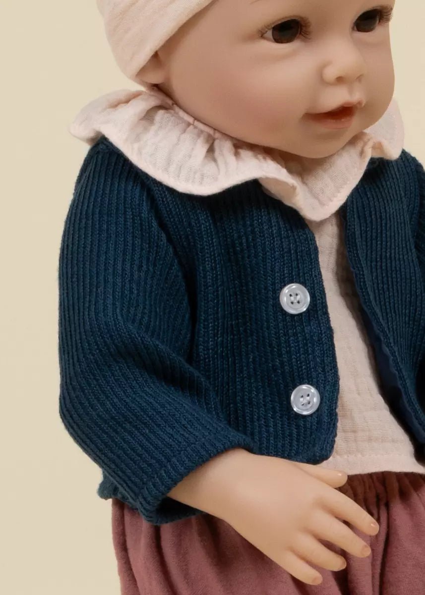 Coco Village Coco Baby Emma – 18" Baby Play Doll - Image 6
