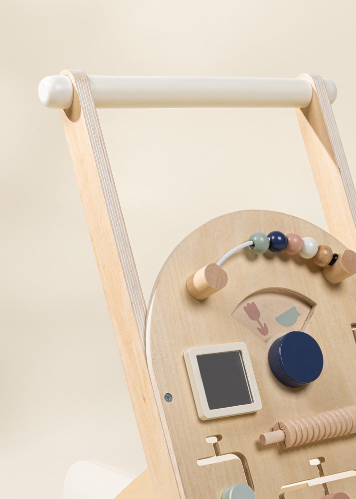Coco Village Wooden Activity Walker - Image 6