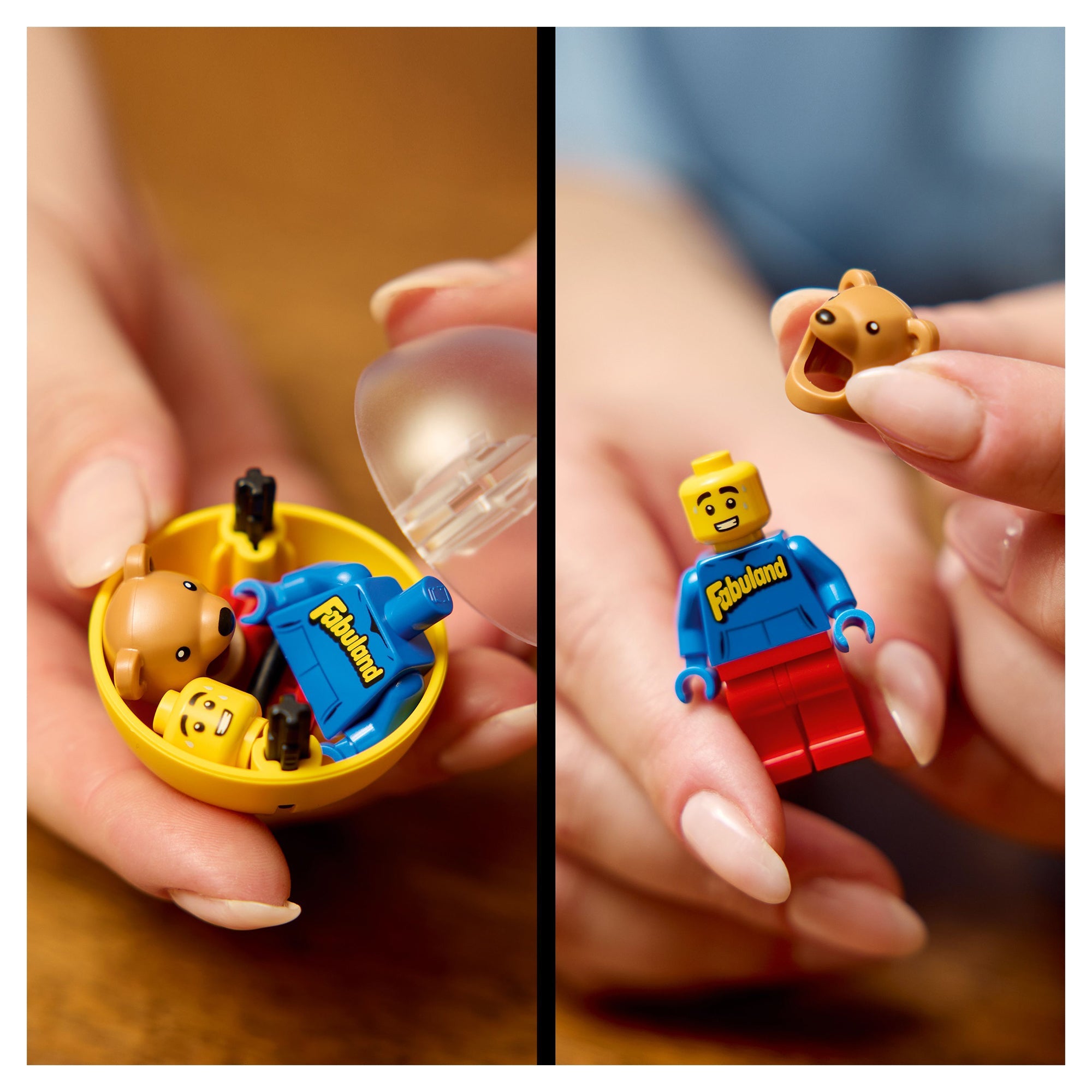 LEGO® Ideas Minifigure Vending Machine 21358 - Image 7