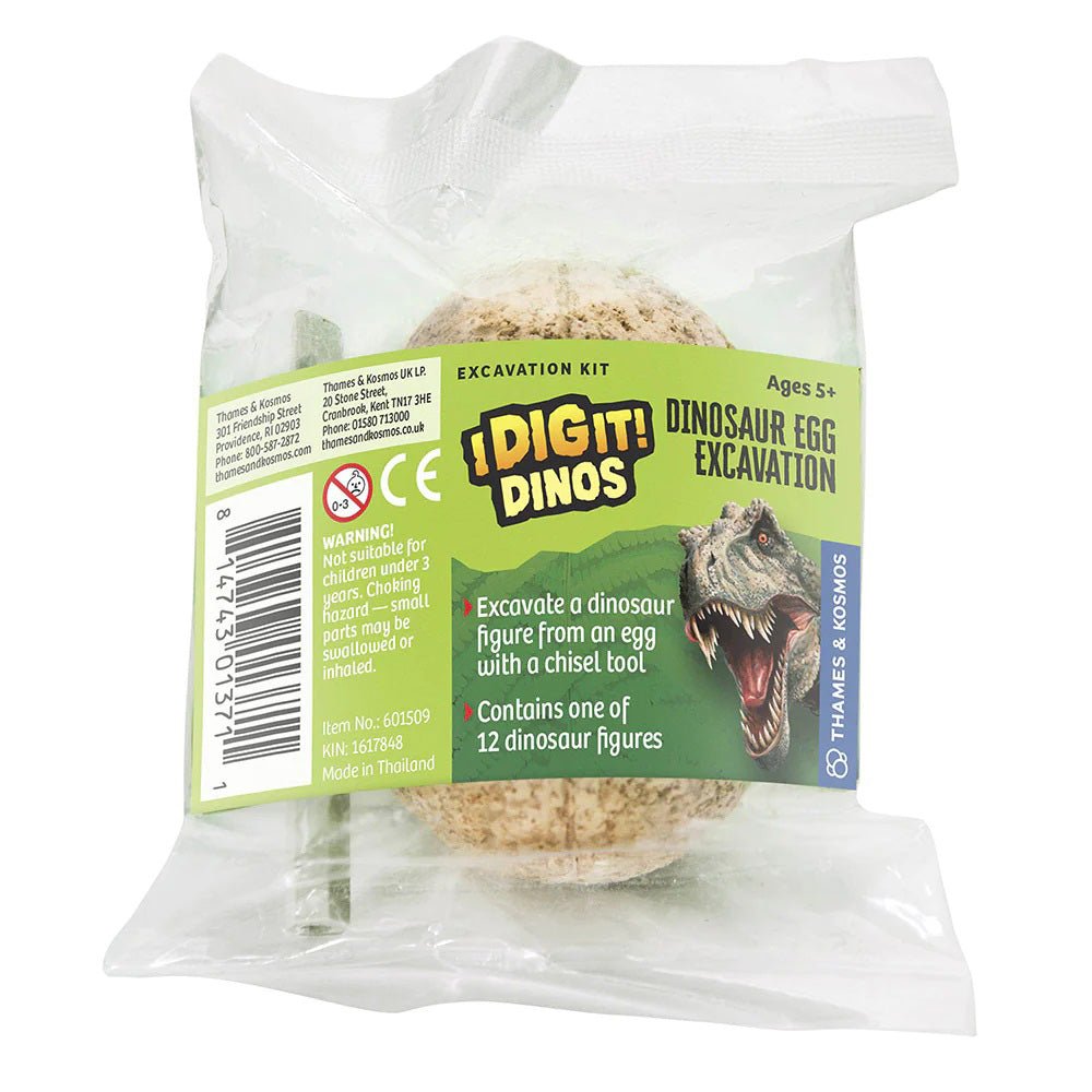 Thames and Kosmos I Dig it! Dinos - Dino Egg