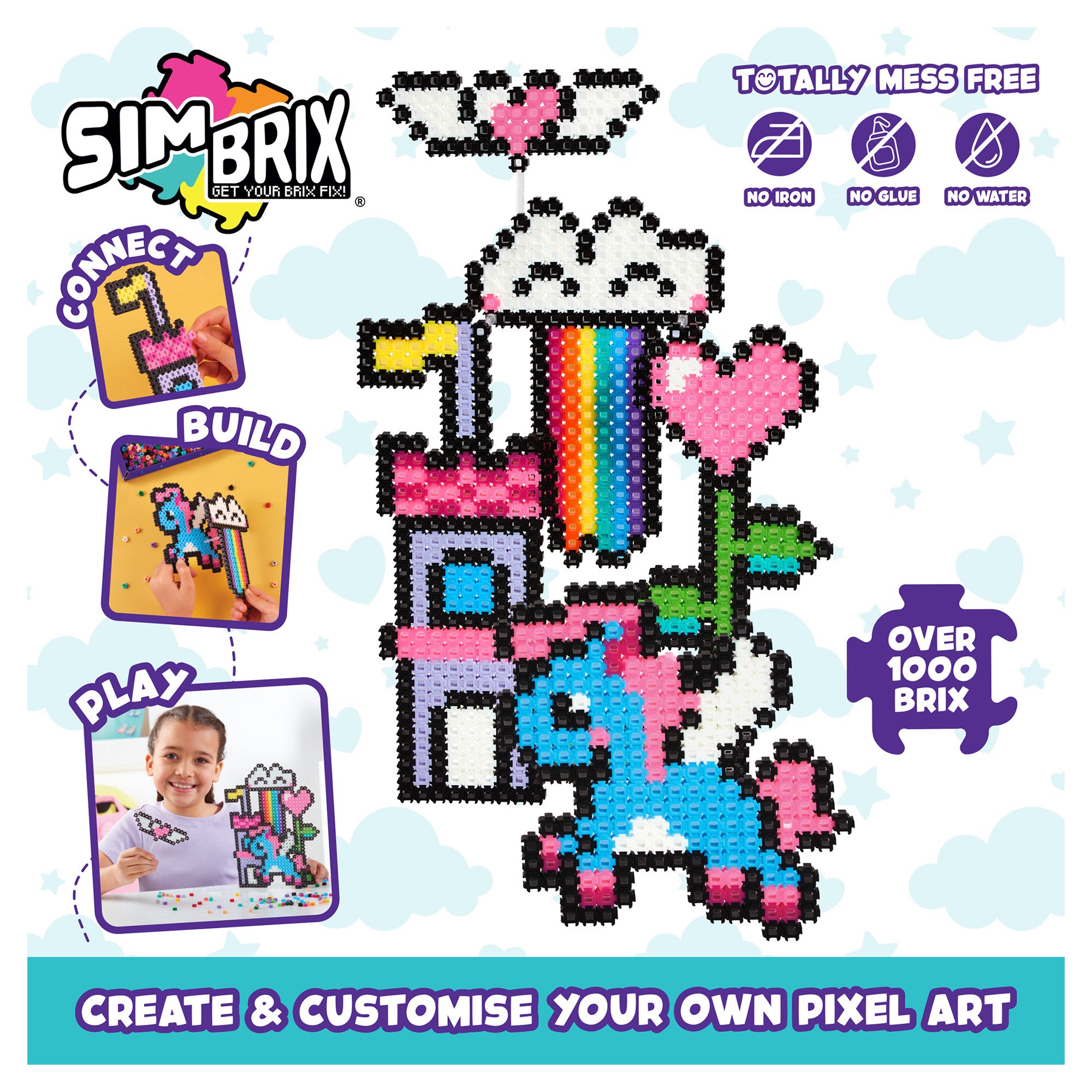 Simbrix - Starter Pack - Rainbows Palace - Image 5