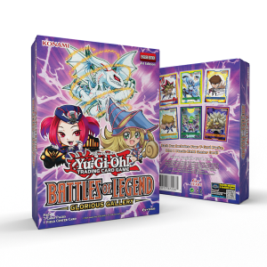 Yugioh - Battles Of Legend Glorious Gallery