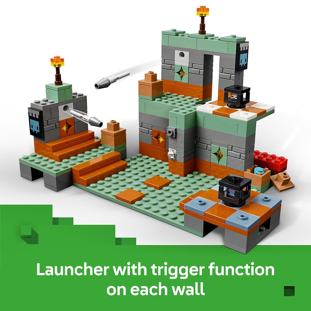 LEGO® Minecraft The Trial Chamber 21271 - Image 3