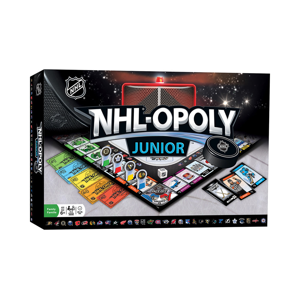 NHL-Opoly Junior - Image 3