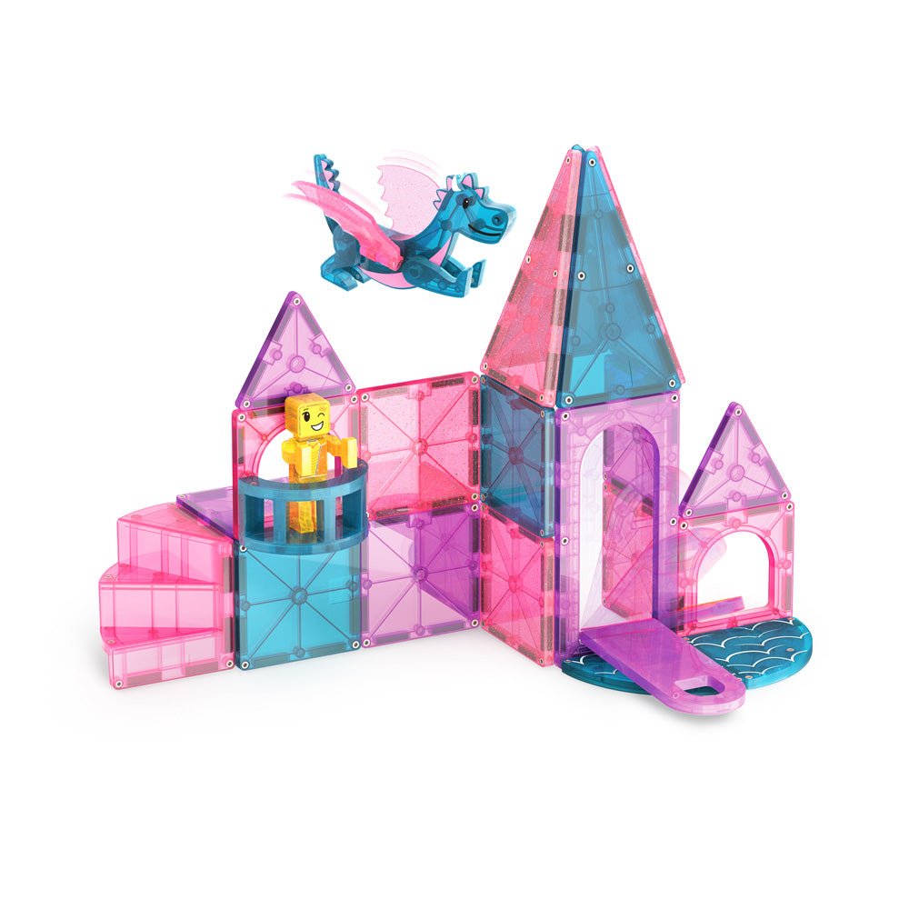 MAGNA-TILES® Castle 25-Piece Construction Set - Image 3