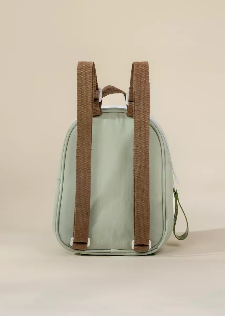 Coco Village Washable Nylon Small Backpack - Earthbound - Image 5