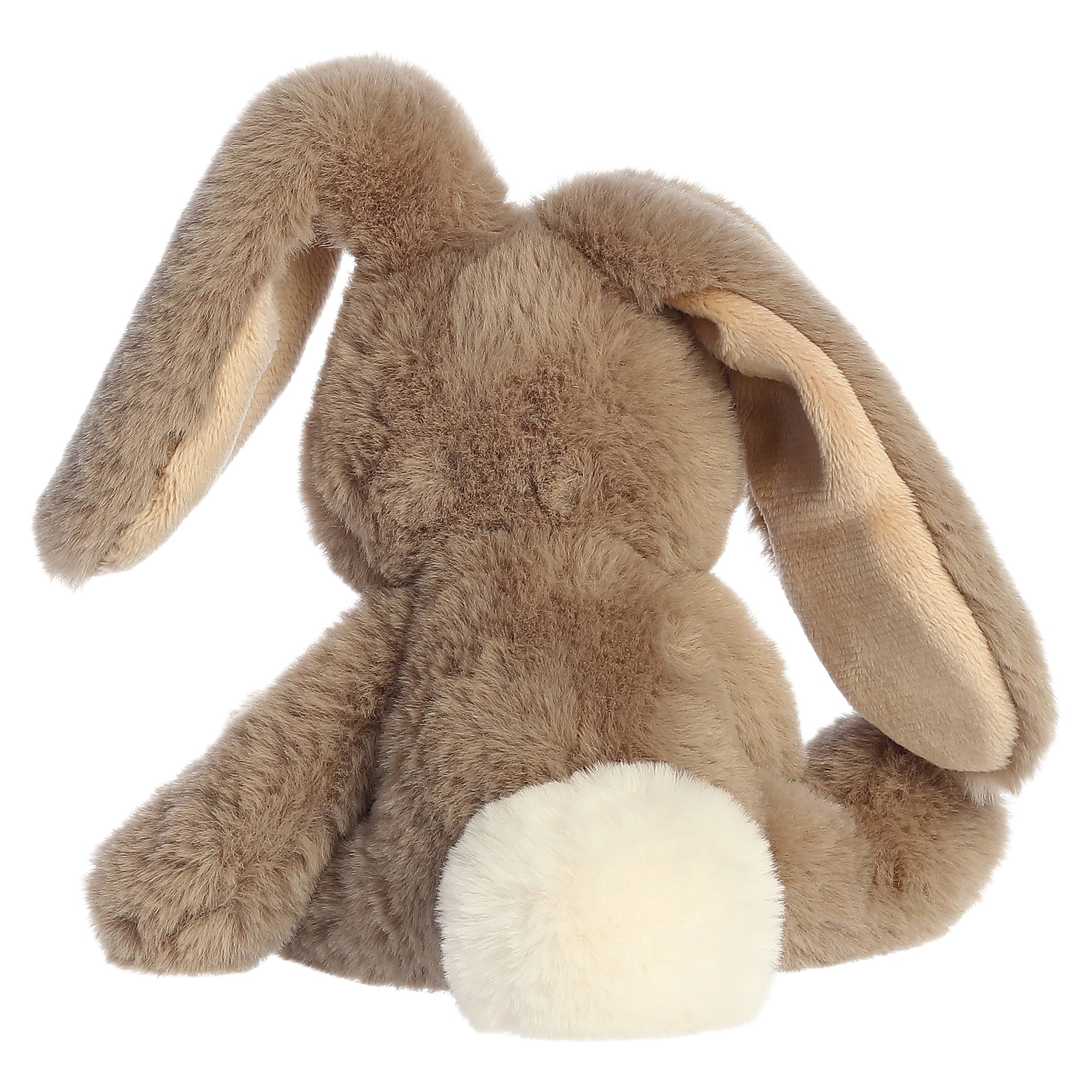 Aurora Candy Cottontails Toffee Bunny Plush 8" - Image 5