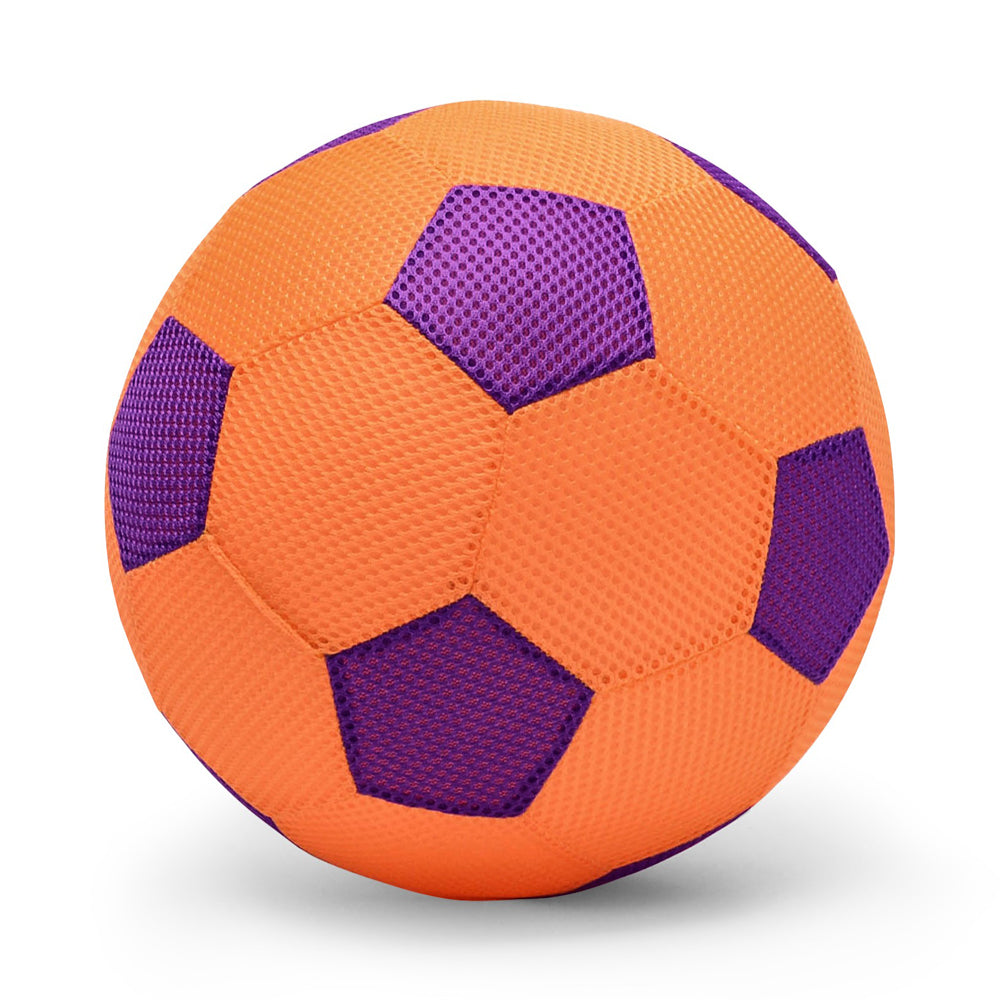Made By Mastermind Toys Mastermind Toys 20" Orange & Purple Mega Mesh Ball - Image 2