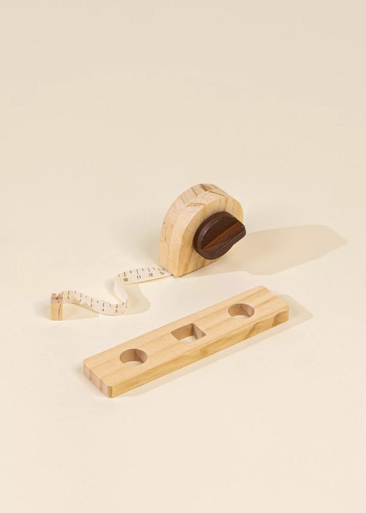 Coco Village Wooden Tool Playset - Image 7