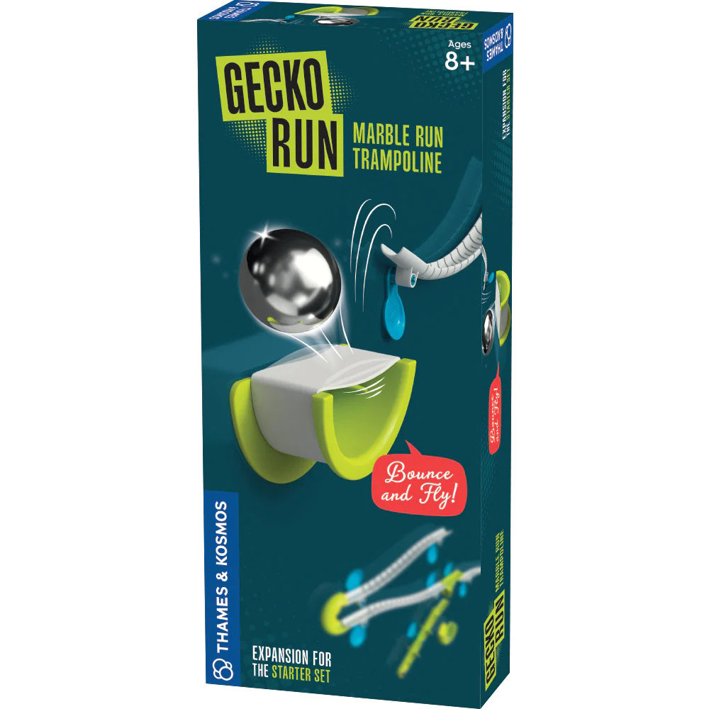Thames & Kosmos Gecko Run: Trampoline Expansion Pack - Image 6