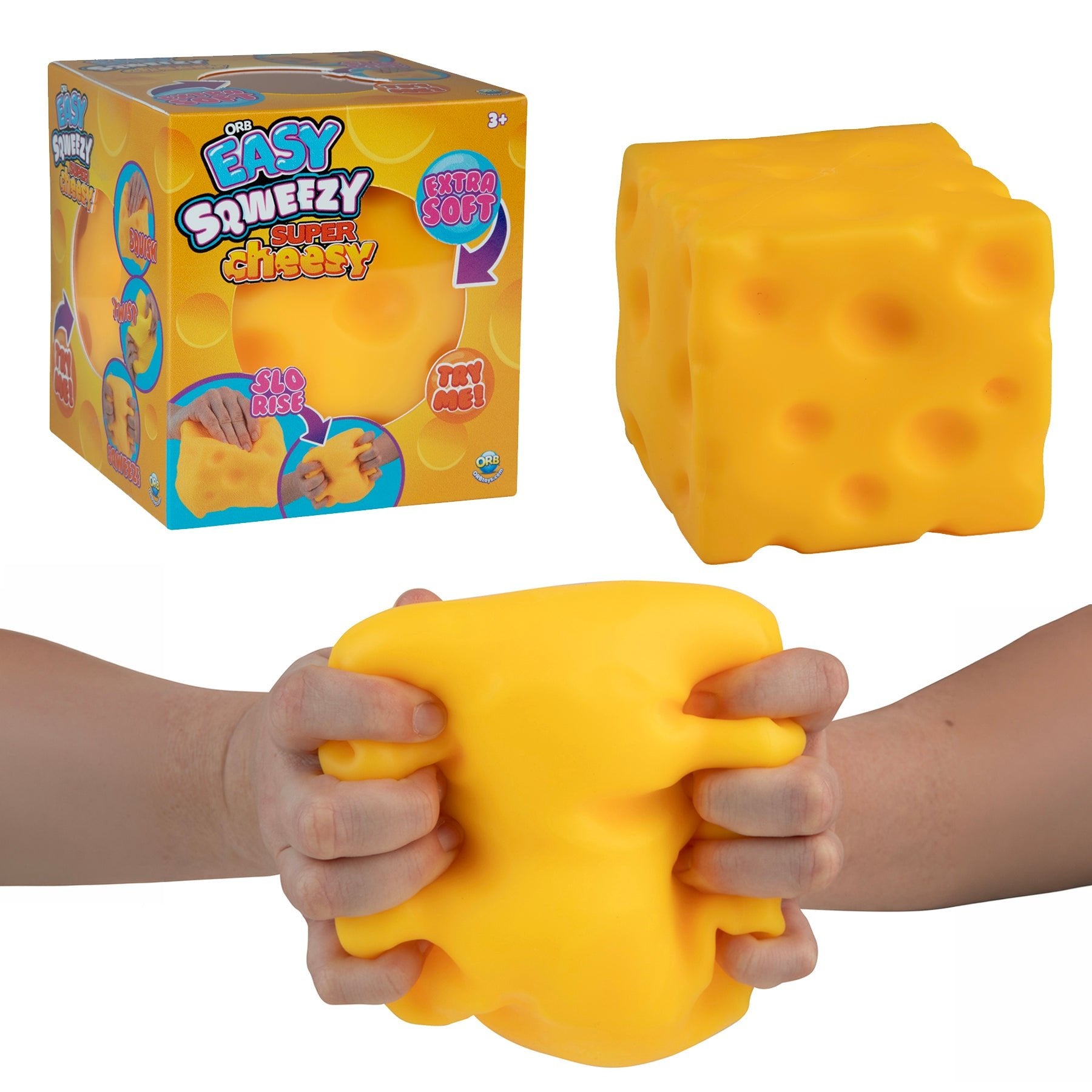 Orb Factory Easy Sqweezy Super Cheese - Image 6