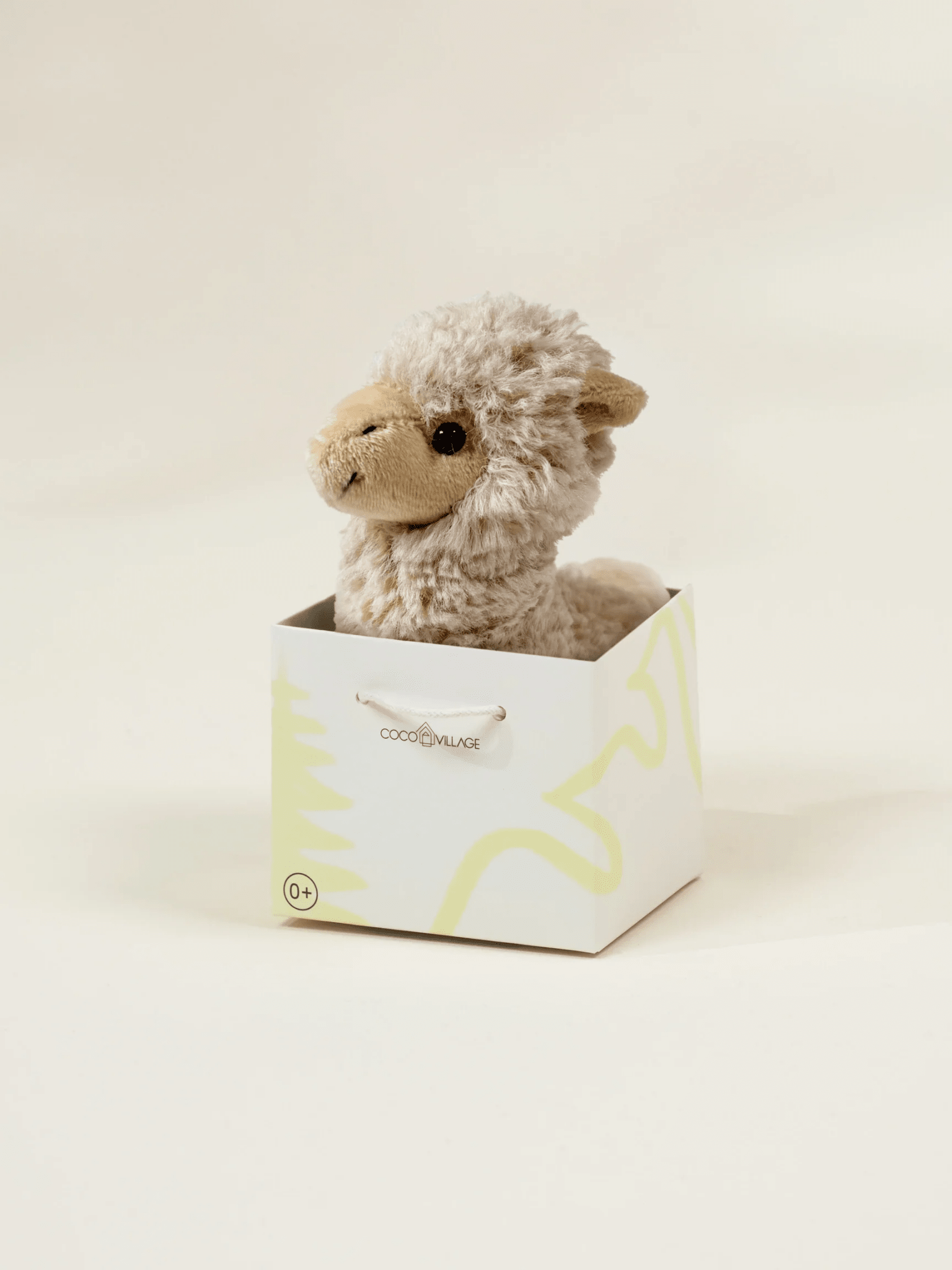 Coco Village Mini Gift Plush Toy