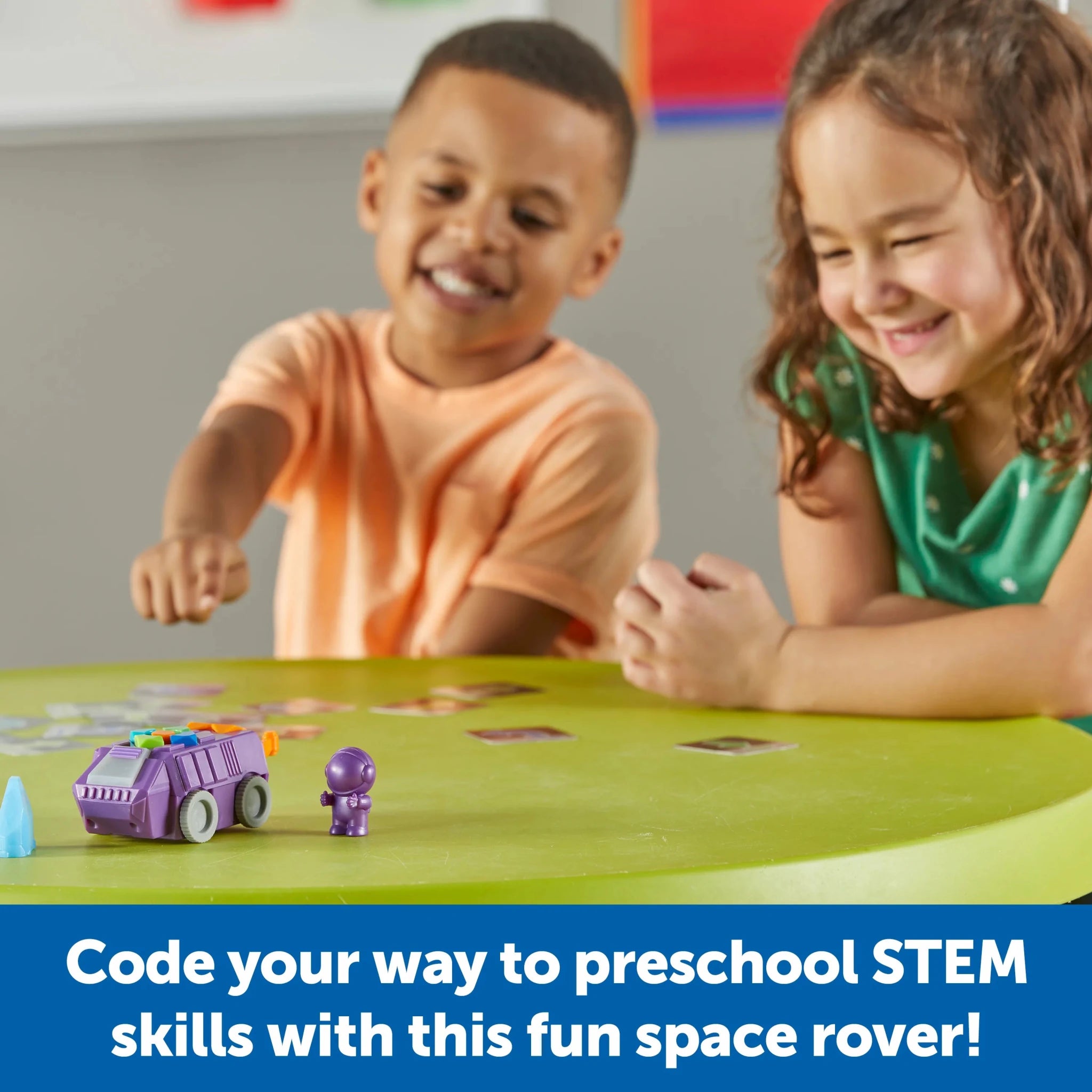 Learning Resources Space Rover Coding Set - Image 4