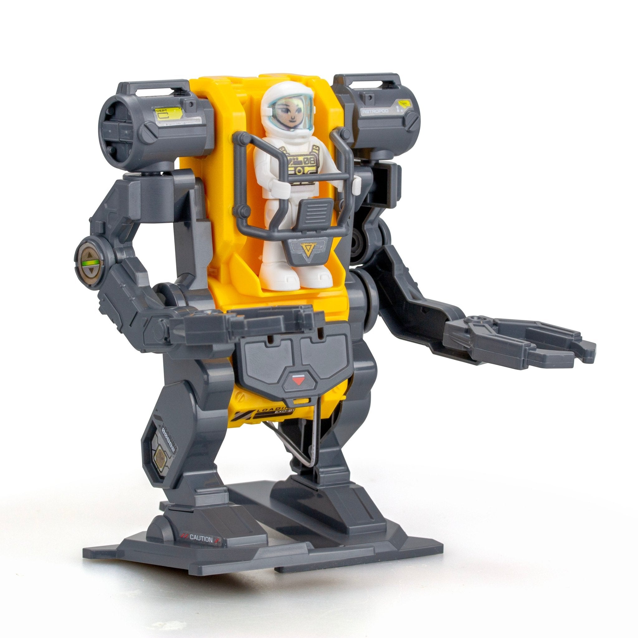 Astropod Exoskeleton Mission - Image 3