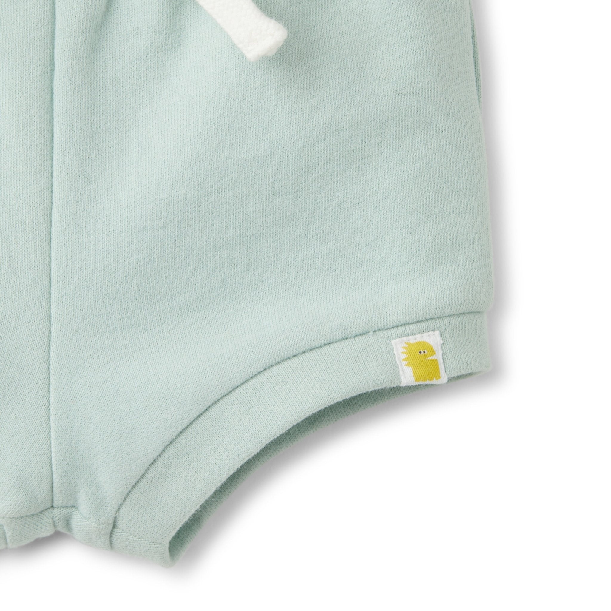 Rise Little Earthling Bloomer Shorts - Blossom Solid / 9-12m - Image 2