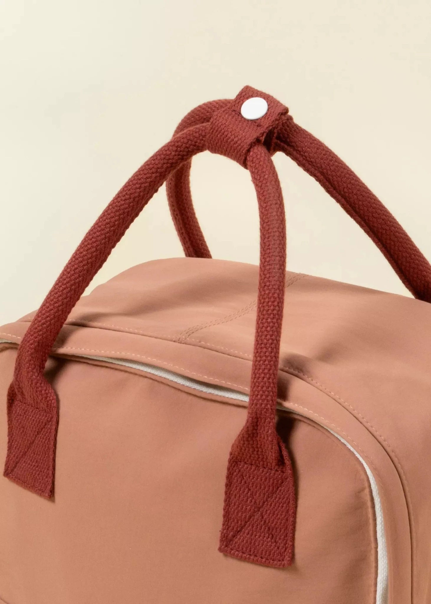 Coco Village Washable Nylon Backpack - Cheek Colorfield - Image 4