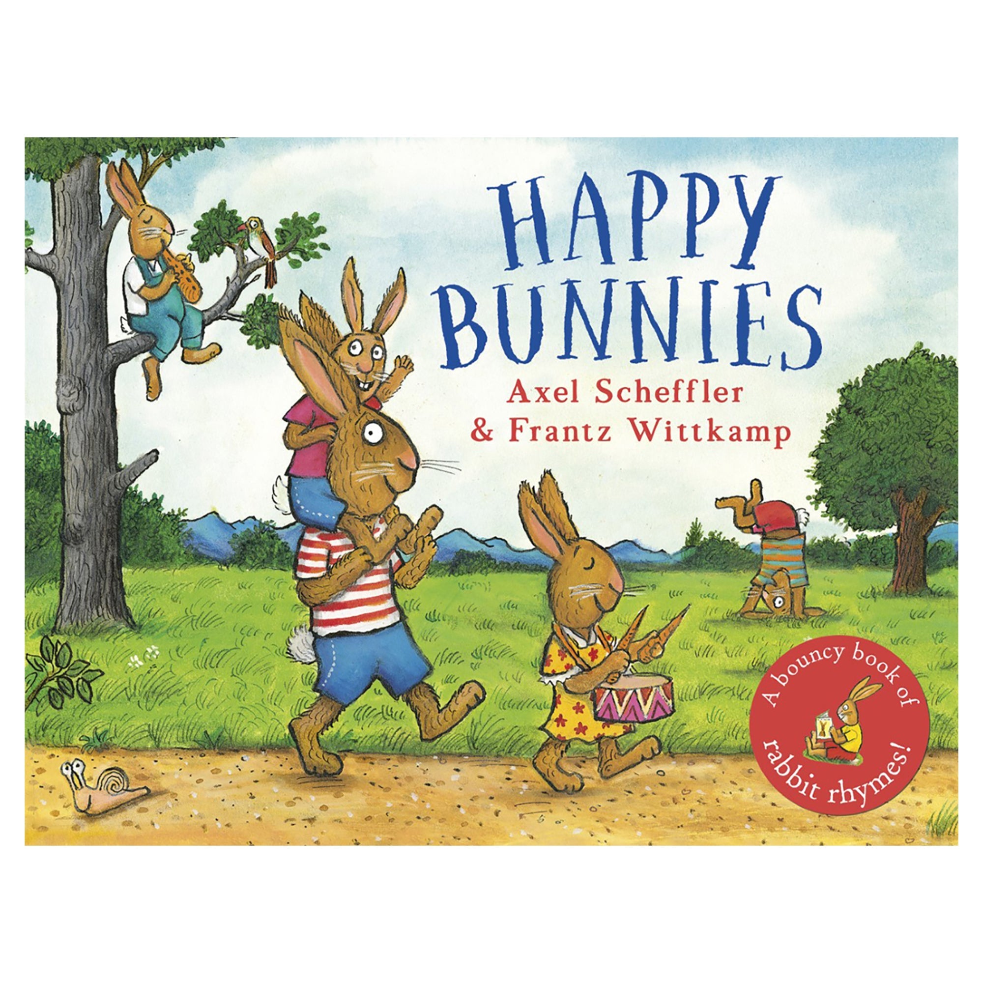 Scholastic Inc. Happy Bunnies