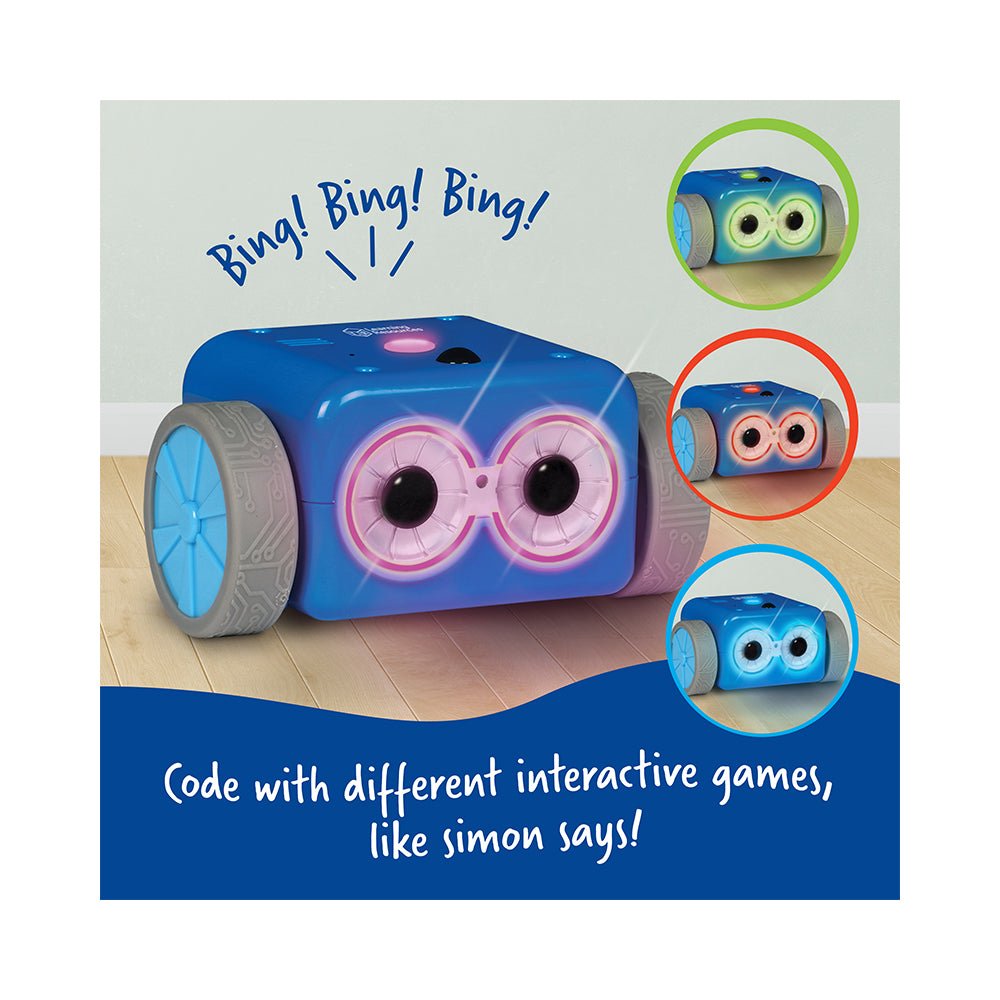 Learning Resources® Botley® 2.0 Coding Robot Activity Set - Image 2