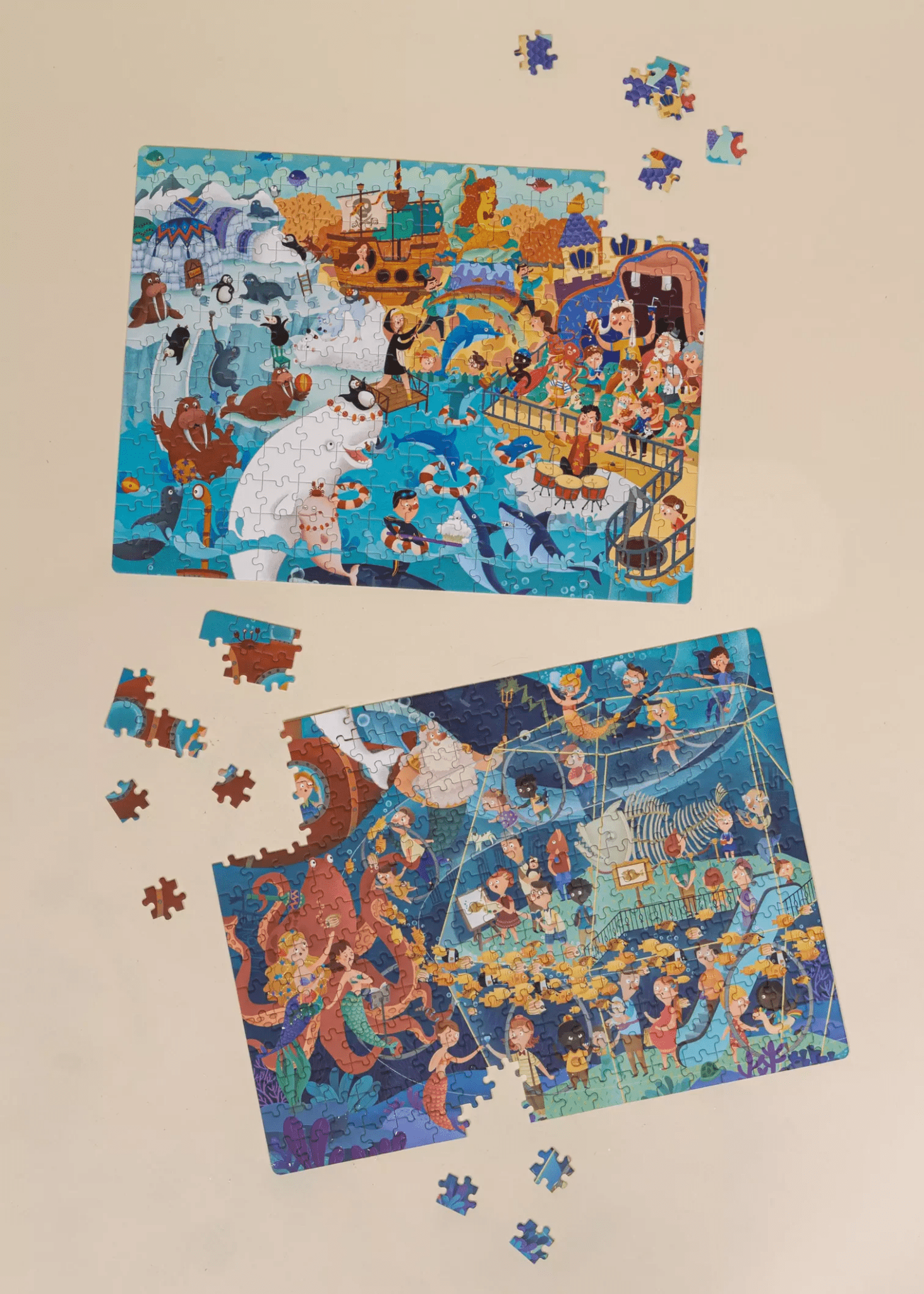 Coco Village Level Up Puzzles Level 7 - Ocean Rhythms - Image 3