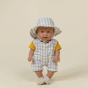 Coco Village Coco Tiny Milo – 10" Baby Play Doll