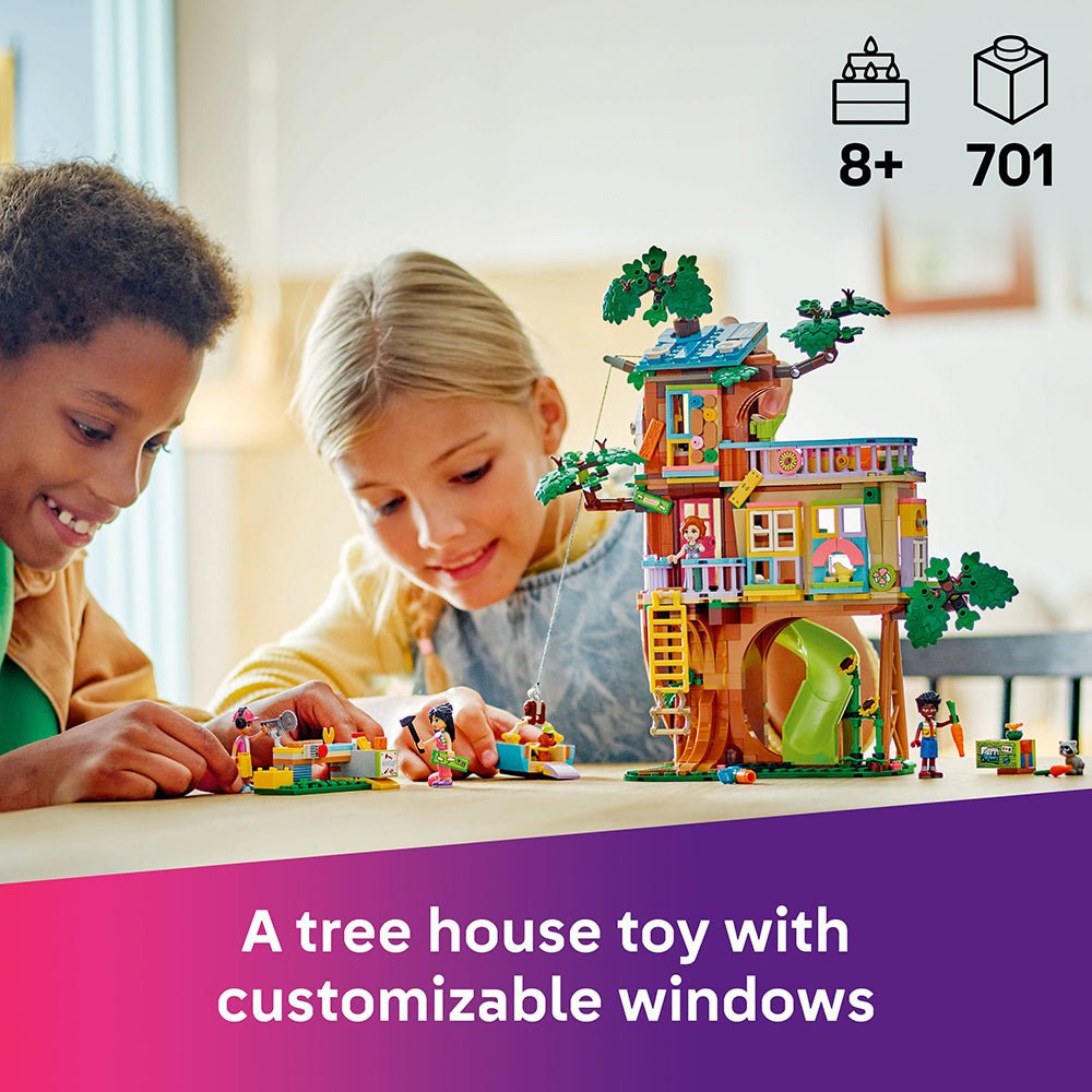 LEGO® Friends Friendship Tree House Hangout 42652 - Image 6