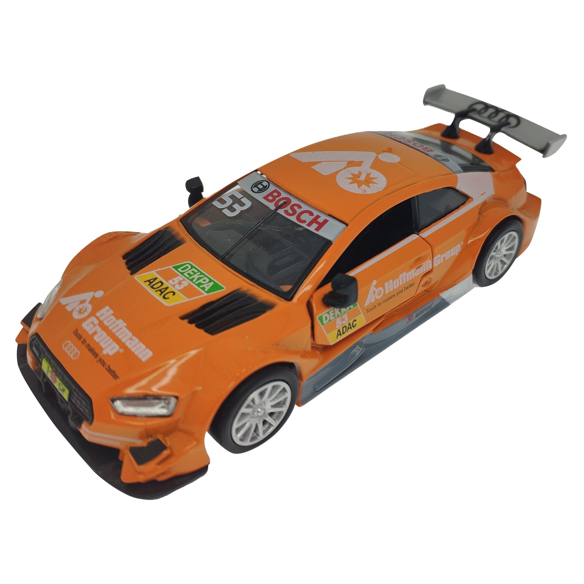 1:43 Scale Audi RS 5 DTM Diecast Vehicle
