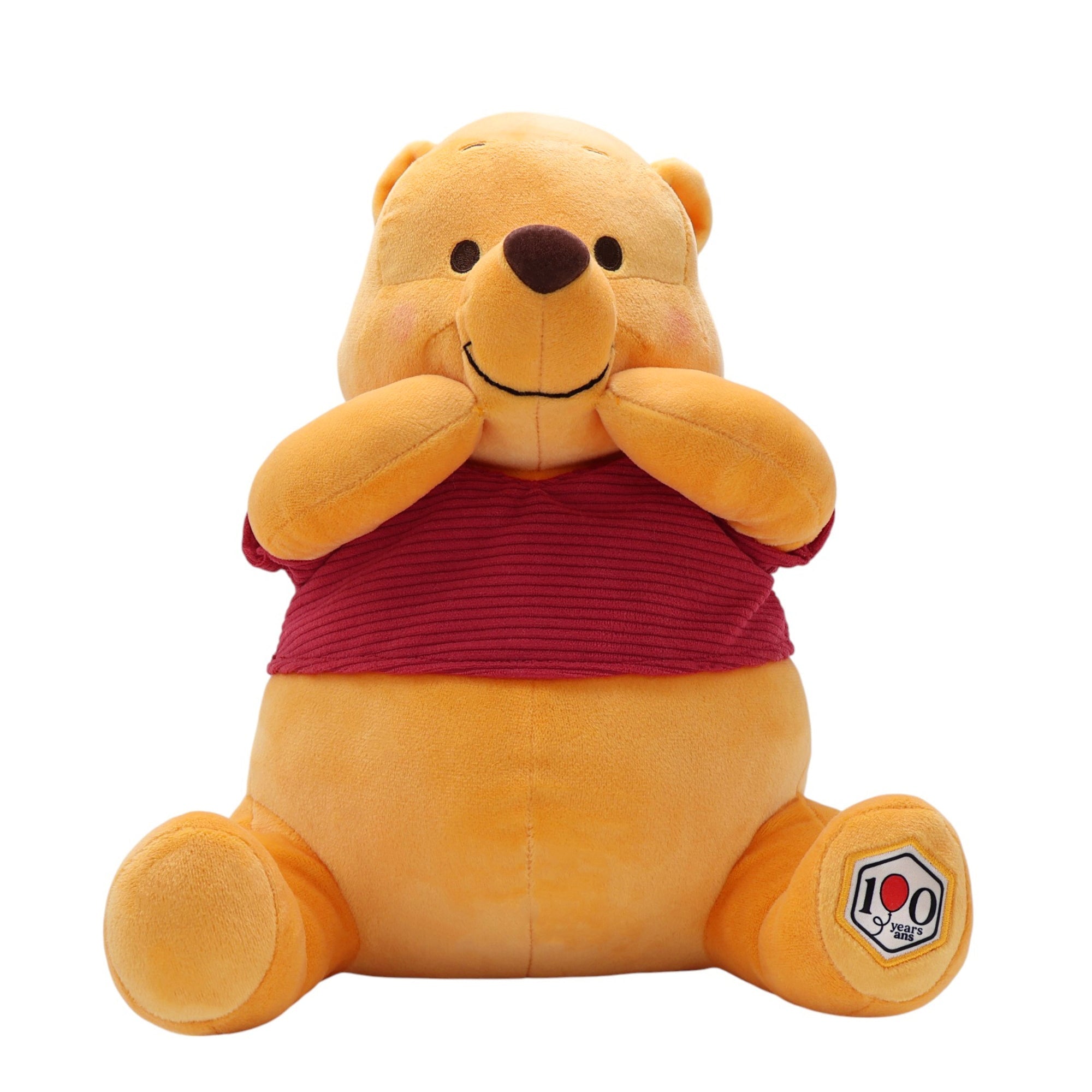 Disney Winnie The Pooh 100th Anniversary Plush