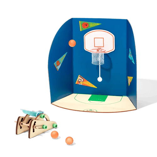KiwiCo Basketball Catapult - Image 4
