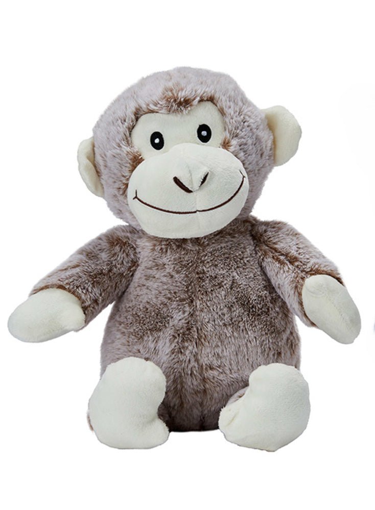 Made By Mastermind Toys MMT Soft Fur Plush Monkey