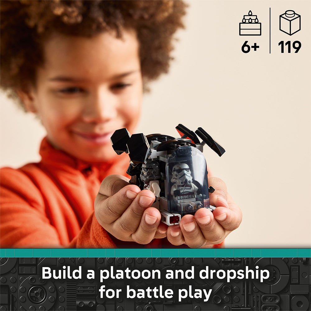 LEGO® Death Trooper & Night Trooper Battle Pack - Image 2