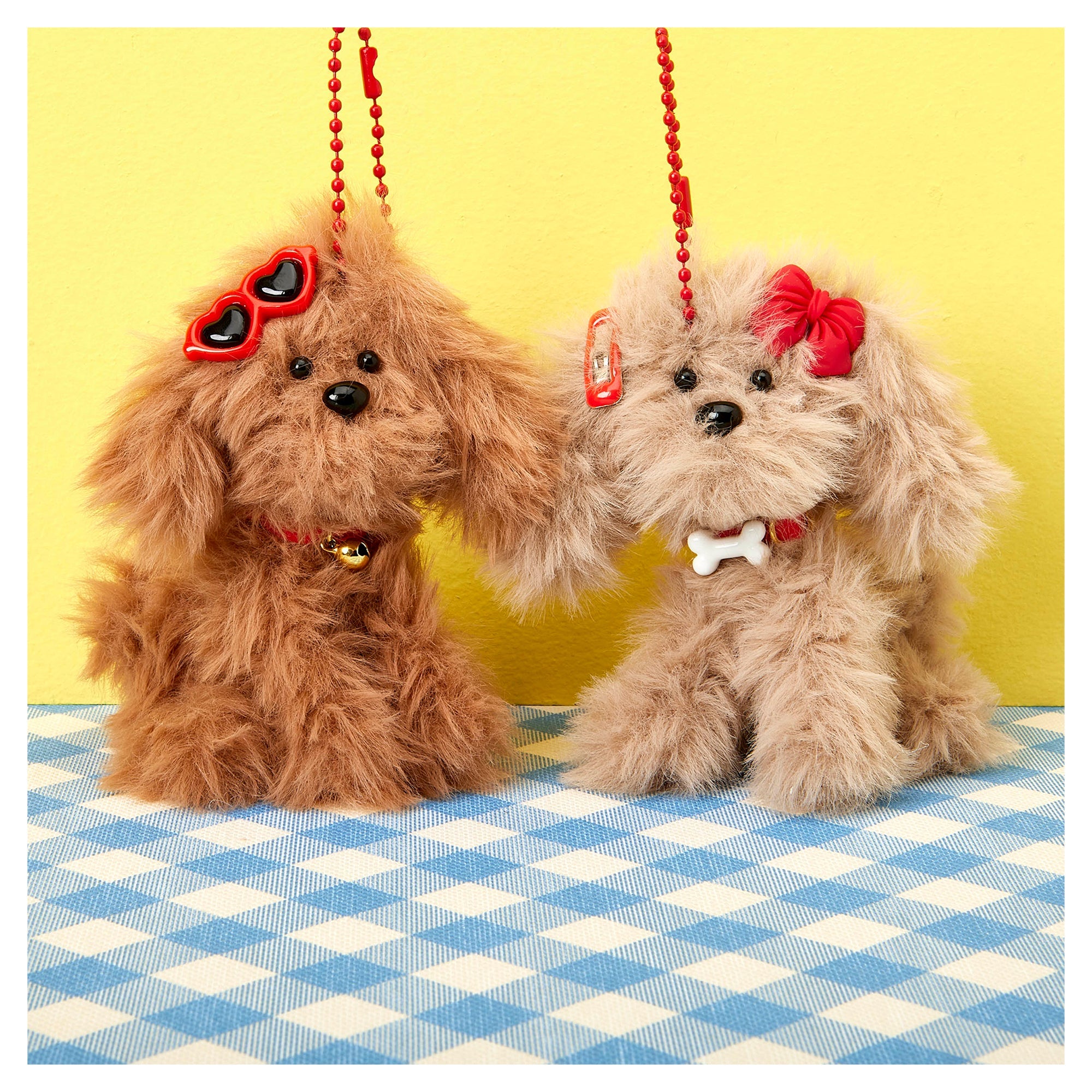 Bright Stripes DIY Chenille Cuties- Dogs - Image 2