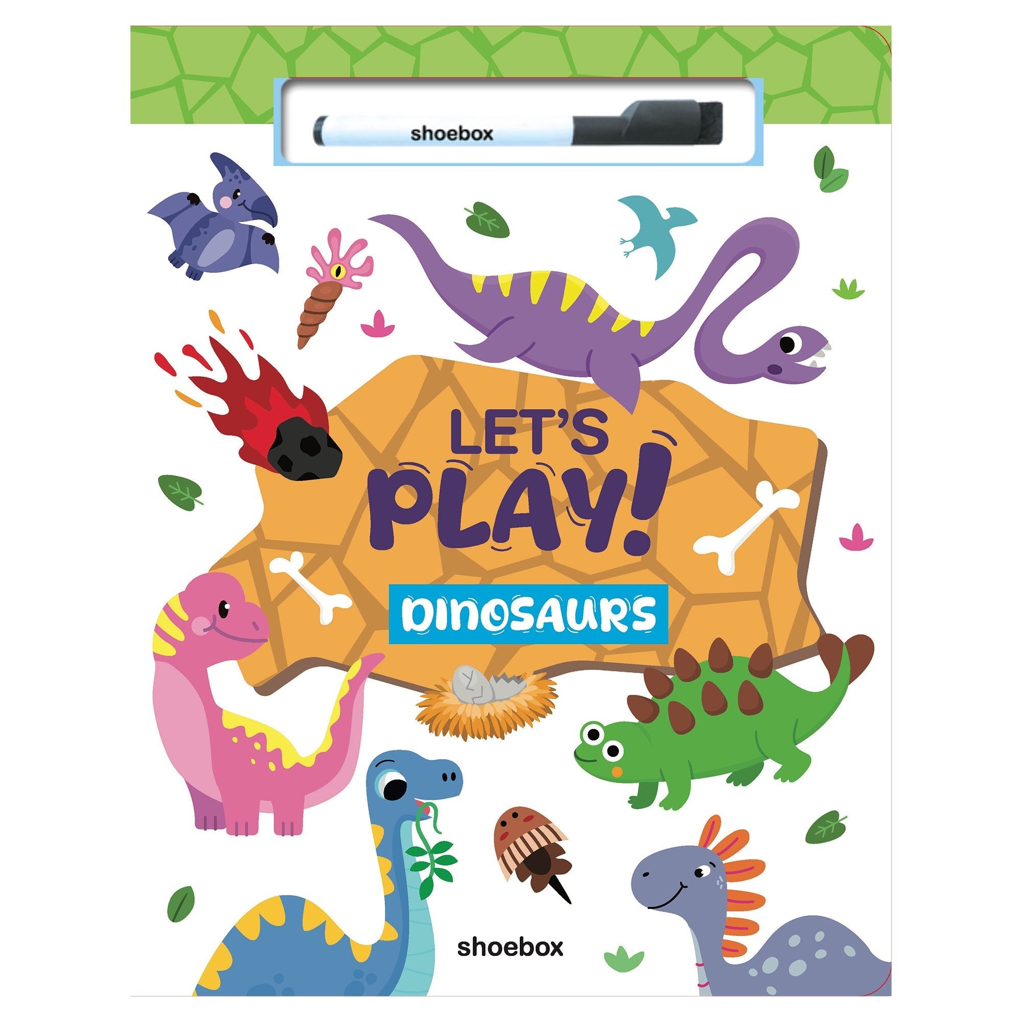 Let's play! - Dinosaurs