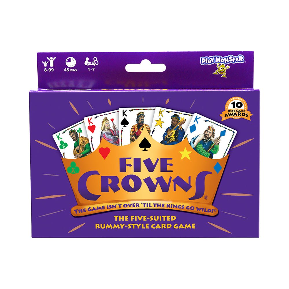 Five Crowns Game