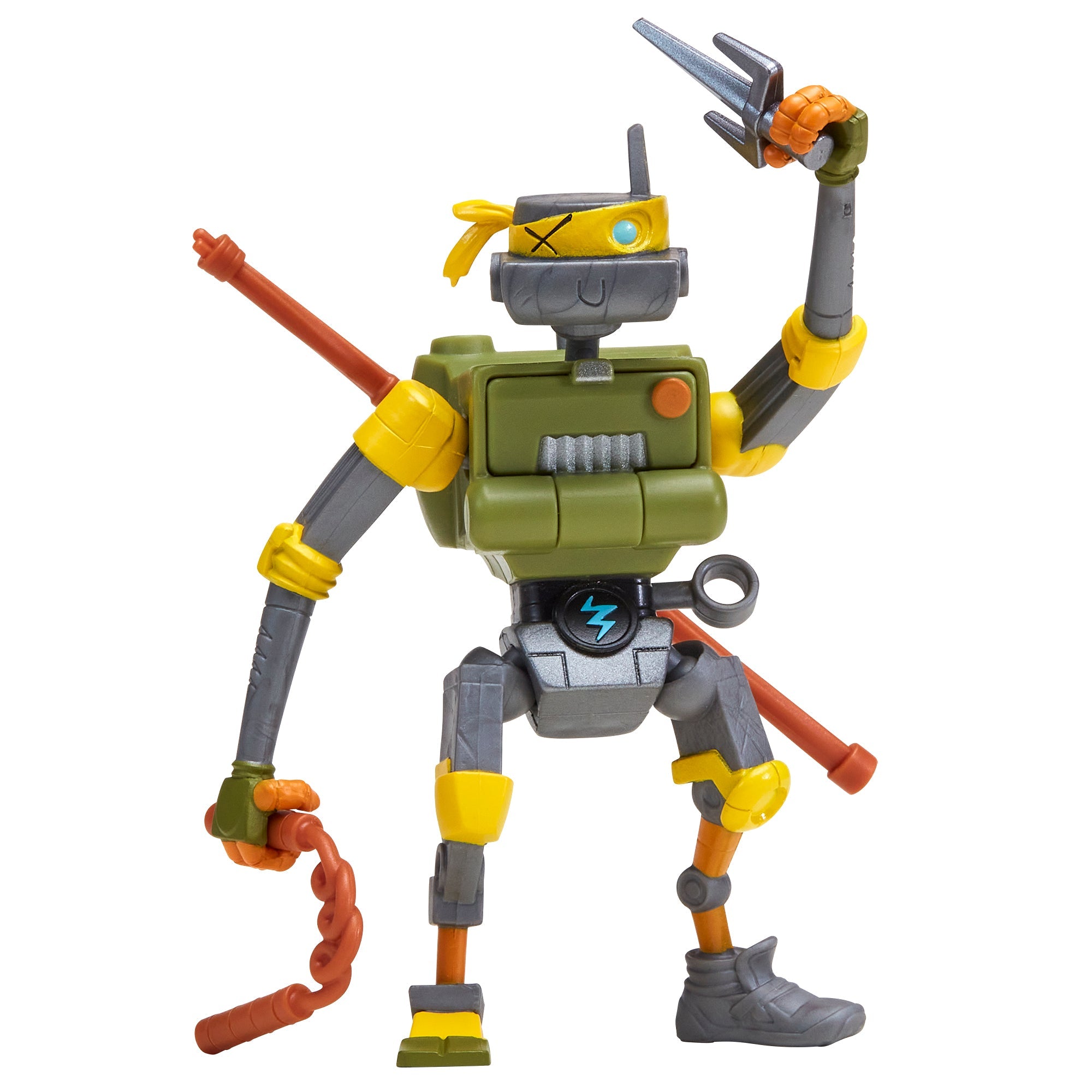 Teenage Mutant Ninja Turtles TV Mix N Match Metalhead - Image 4