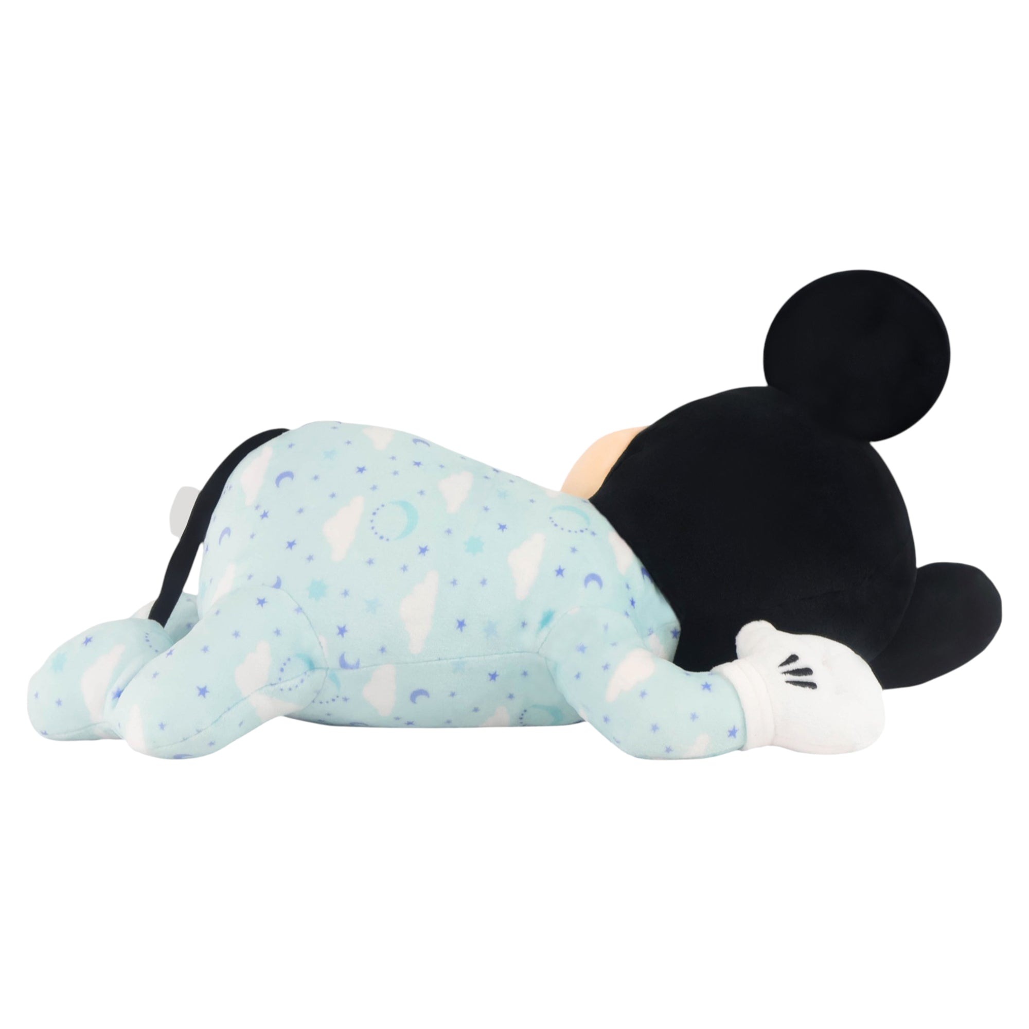Disney - Mickey Mouse Sleeping Baby Plush-New PJ - Image 2